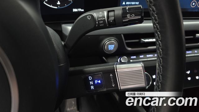 Hyundai Sonata The Edge (DN8) 2.0 LPG Exclusive 2025 — фото 9