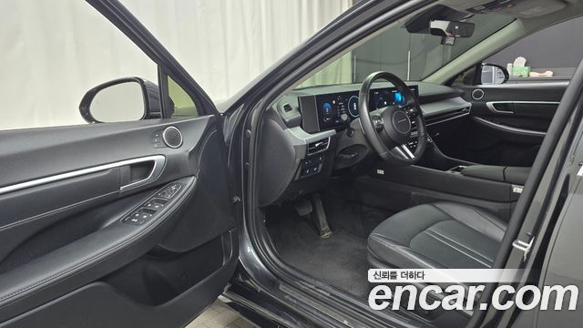 Hyundai Sonata The Edge (DN8) 2.0 LPG Exclusive 2025 — фото 10
