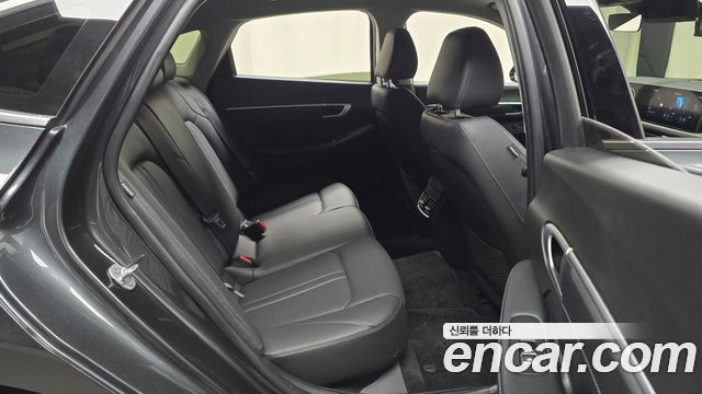 Hyundai Sonata The Edge (DN8) 2.0 LPG Exclusive 2025 — фото 12