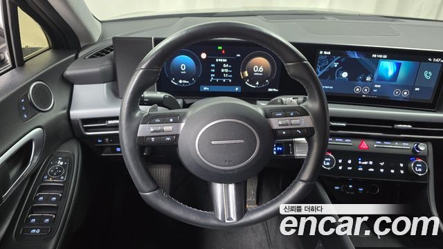 Hyundai Sonata The Edge (DN8) 2.0 LPG Exclusive 2025 — фото 13