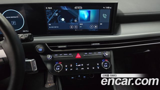Hyundai Sonata The Edge (DN8) 2.0 LPG Exclusive 2025 — фото 14