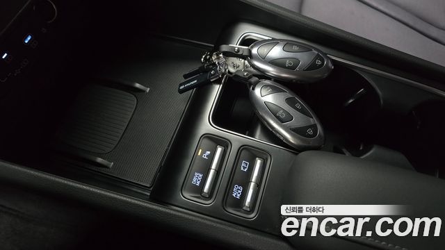 Hyundai Sonata The Edge (DN8) 2.0 LPG Exclusive 2025 — фото 18