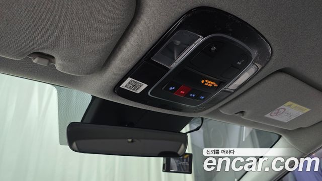 Hyundai Sonata The Edge (DN8) 2.0 LPG Exclusive 2025 — фото 19