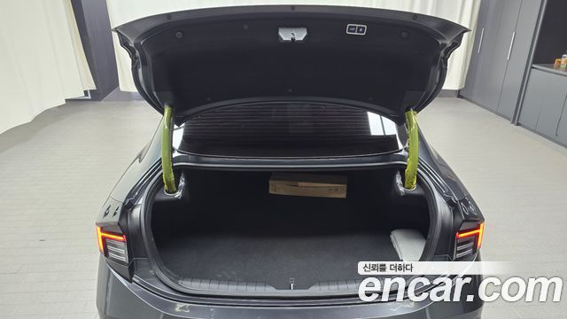 Hyundai Sonata The Edge (DN8) 2.0 LPG Exclusive 2025 — фото 20