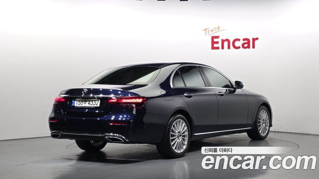 Mercedes-Benz E-Class (W213) E250 Exclusive 2021 — фото 2