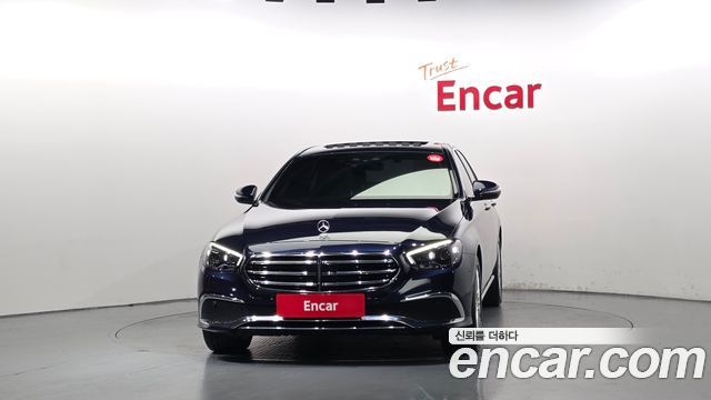 Mercedes-Benz E-Class (W213) E250 Exclusive 2021 — фото 3