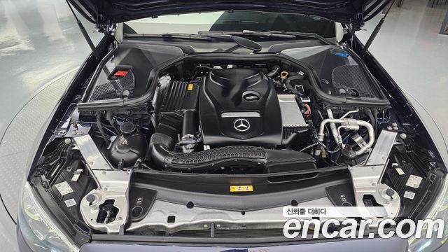 Mercedes-Benz E-Class (W213) E250 Exclusive 2021 — фото 6