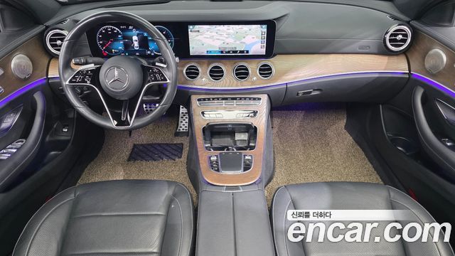 Mercedes-Benz E-Class (W213) E250 Exclusive 2021 — фото 7