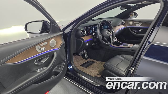 Mercedes-Benz E-Class (W213) E250 Exclusive 2021 — фото 10