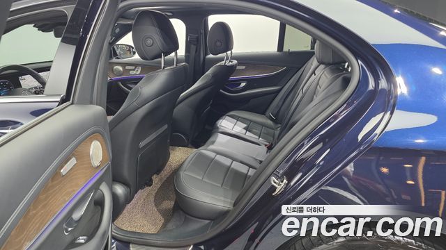 Mercedes-Benz E-Class (W213) E250 Exclusive 2021 — фото 11