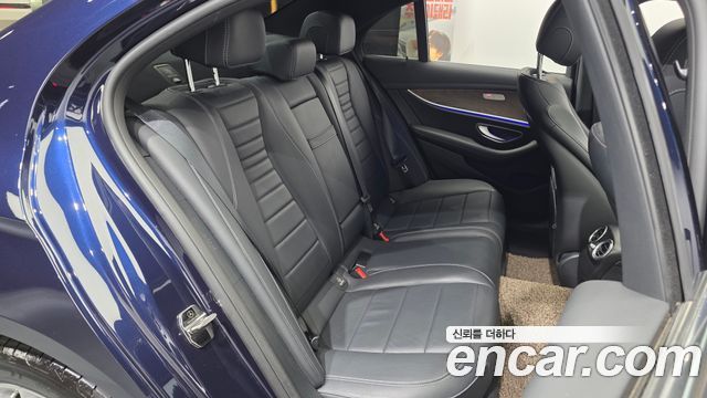 Mercedes-Benz E-Class (W213) E250 Exclusive 2021 — фото 12
