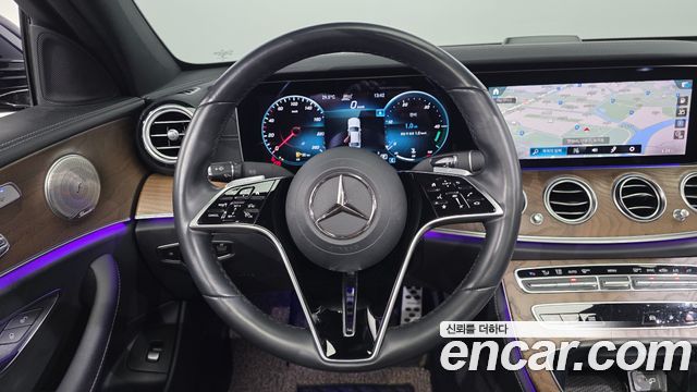 Mercedes-Benz E-Class (W213) E250 Exclusive 2021 — фото 14