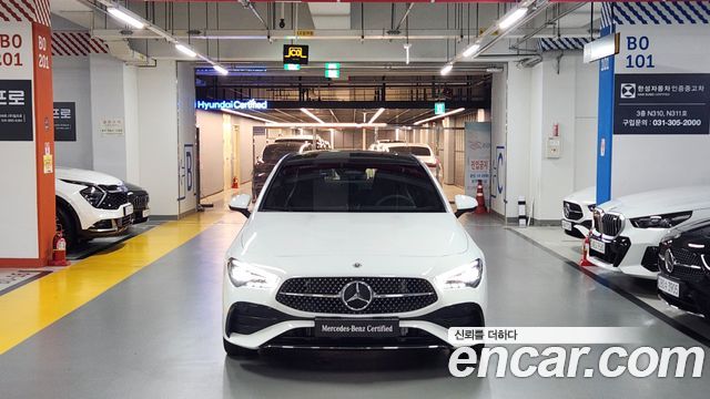 Mercedes-Benz CLA-Class (C118) CLA250 4MATIC 2026 — фото 2