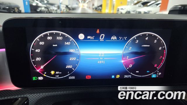 Mercedes-Benz CLA-Class (C118) CLA250 4MATIC 2026 — фото 5
