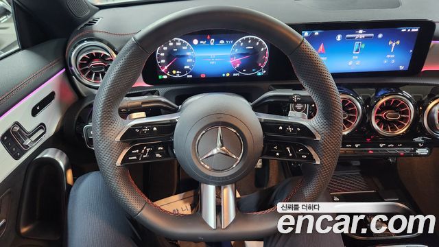 Mercedes-Benz CLA-Class (C118) CLA250 4MATIC 2026 — фото 6