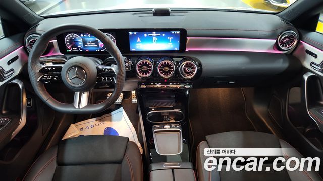 Mercedes-Benz CLA-Class (C118) CLA250 4MATIC 2026 — фото 7