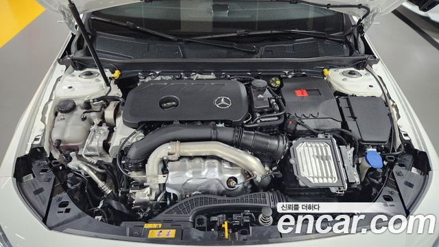 Mercedes-Benz CLA-Class (C118) CLA250 4MATIC 2026 — фото 15
