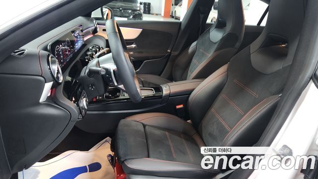 Mercedes-Benz CLA-Class (C118) CLA250 4MATIC 2026 — фото 23