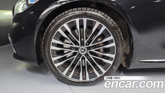 Mercedes-Benz S-Class (W223) S580L 4MATIC 2021 — фото 5