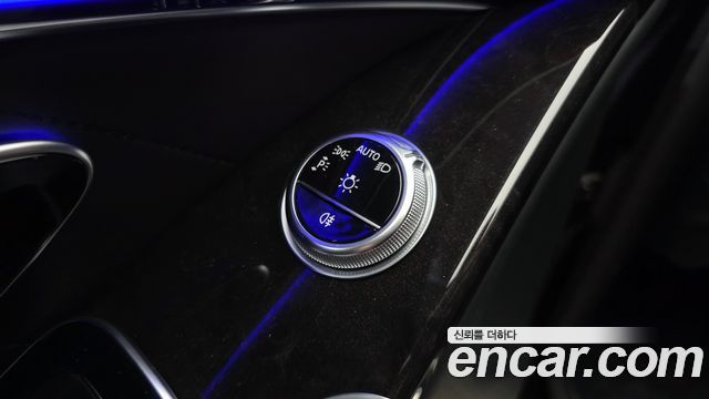 Mercedes-Benz S-Class (W223) S580L 4MATIC 2021 — фото 20