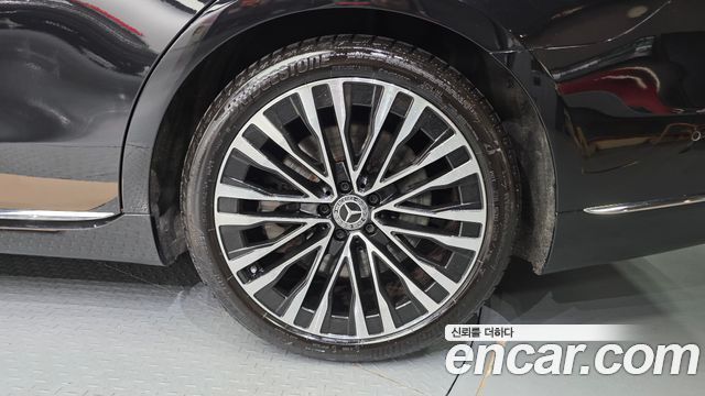 Mercedes-Benz S-Class (W223) S580L 4MATIC 2021 — фото 21
