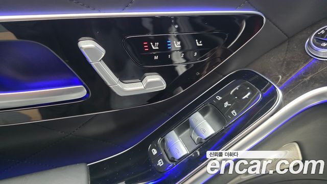 Mercedes-Benz S-Class (W223) S580L 4MATIC 2021 — фото 28