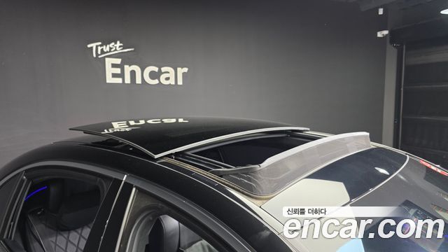 Mercedes-Benz S-Class (W223) S580L 4MATIC 2021 — фото 29