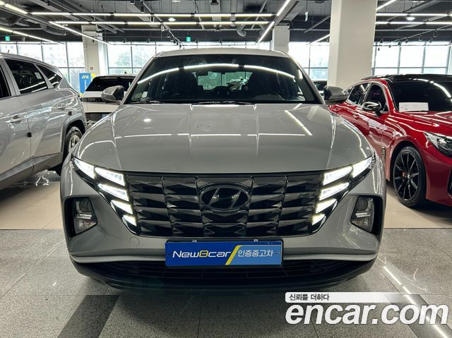 Hyundai Tucson (NX4) Diesel 2.0 4WD Modern