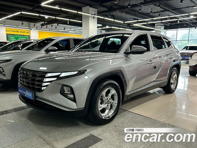 Hyundai Tucson (NX4) Diesel 2.0 4WD Modern 2022 — фото 2