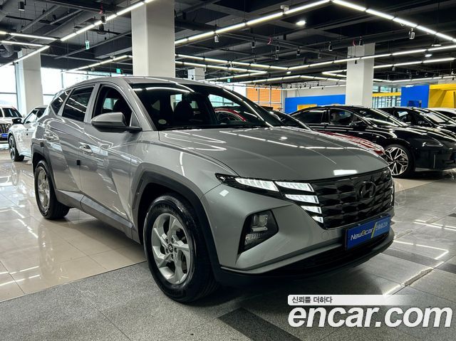Hyundai Tucson (NX4) Diesel 2.0 4WD Modern 2022 — фото 3