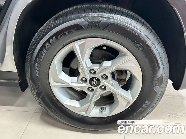 Hyundai Tucson (NX4) Diesel 2.0 4WD Modern 2022 — фото 5