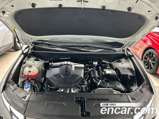 Hyundai Tucson (NX4) Diesel 2.0 4WD Modern 2022 — фото 6