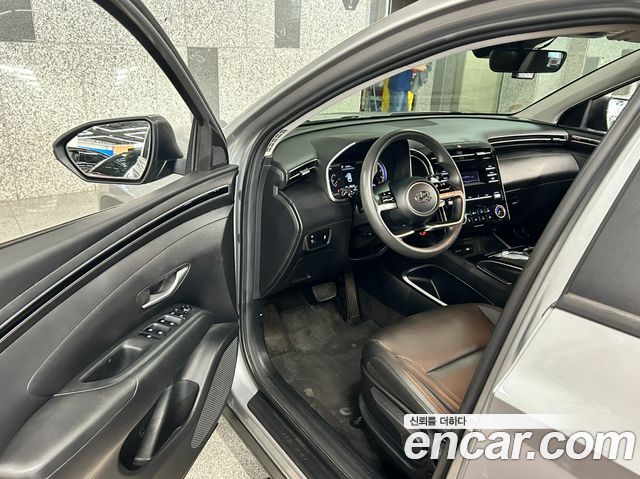 Hyundai Tucson (NX4) Diesel 2.0 4WD Modern 2022 — фото 7