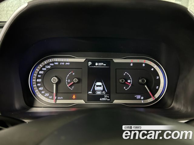 Hyundai Tucson (NX4) Diesel 2.0 4WD Modern 2022 — фото 8