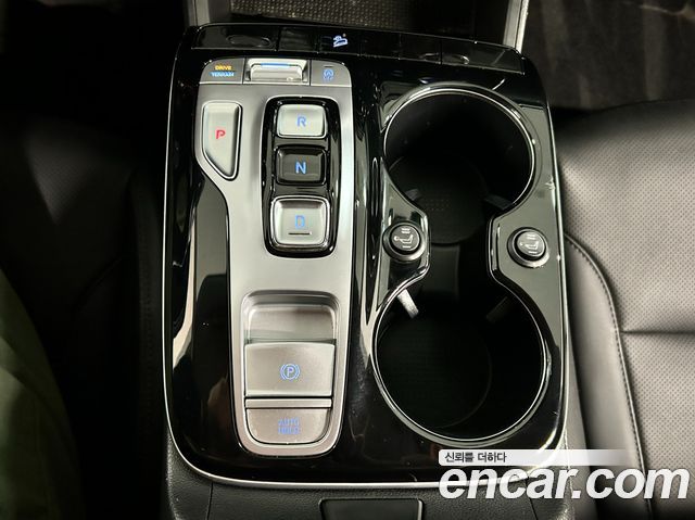 Hyundai Tucson (NX4) Diesel 2.0 4WD Modern 2022 — фото 9