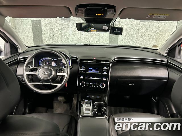 Hyundai Tucson (NX4) Diesel 2.0 4WD Modern 2022 — фото 10