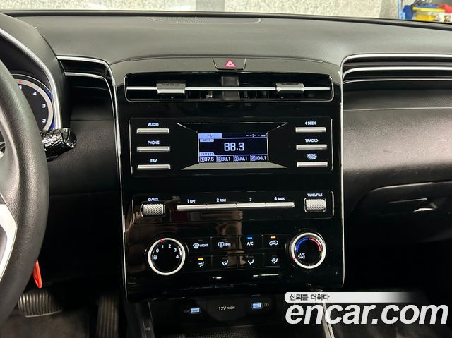 Hyundai Tucson (NX4) Diesel 2.0 4WD Modern 2022 — фото 16