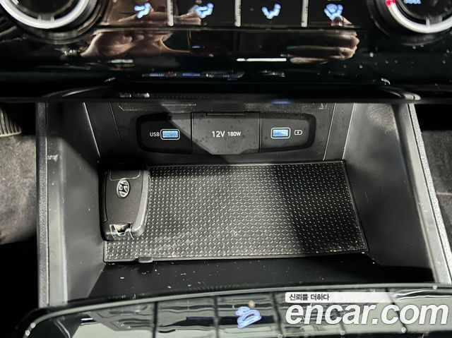 Hyundai Tucson (NX4) Diesel 2.0 4WD Modern 2022 — фото 17