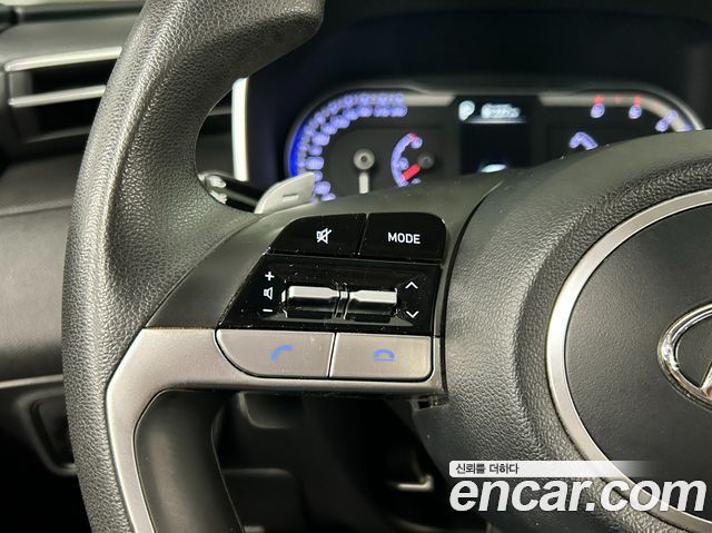 Hyundai Tucson (NX4) Diesel 2.0 4WD Modern 2022 — фото 19