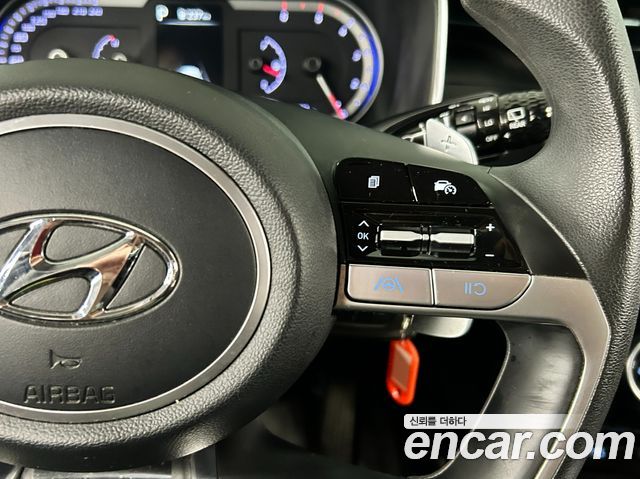 Hyundai Tucson (NX4) Diesel 2.0 4WD Modern 2022 — фото 20