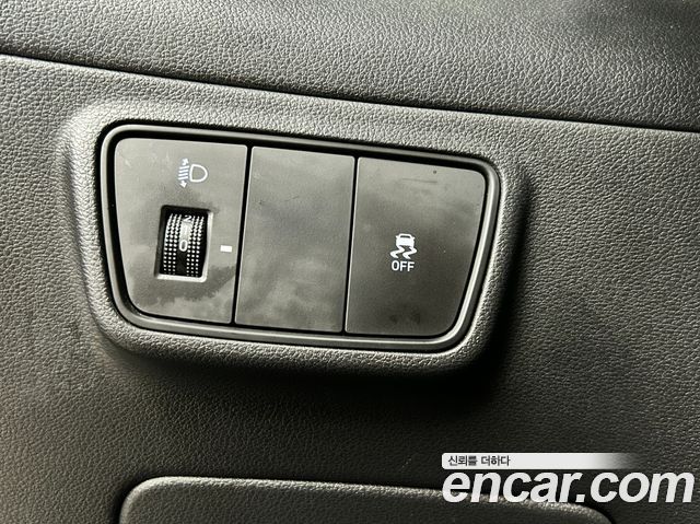 Hyundai Tucson (NX4) Diesel 2.0 4WD Modern 2022 — фото 21