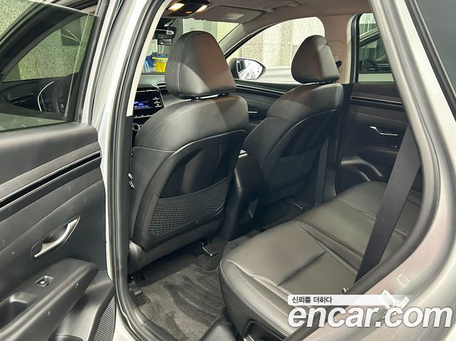 Hyundai Tucson (NX4) Diesel 2.0 4WD Modern 2022 — фото 22