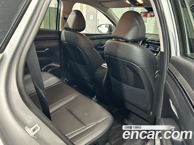 Hyundai Tucson (NX4) Diesel 2.0 4WD Modern 2022 — фото 23
