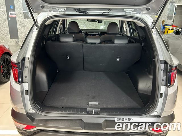 Hyundai Tucson (NX4) Diesel 2.0 4WD Modern 2022 — фото 24