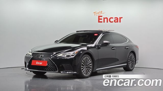 Lexus LS500 (V) 3.5 Luxury AWD