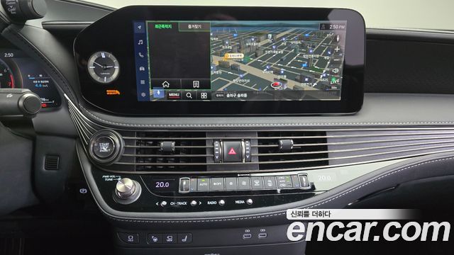 Lexus LS500 (V) 3.5 Luxury AWD 2024 — фото 12