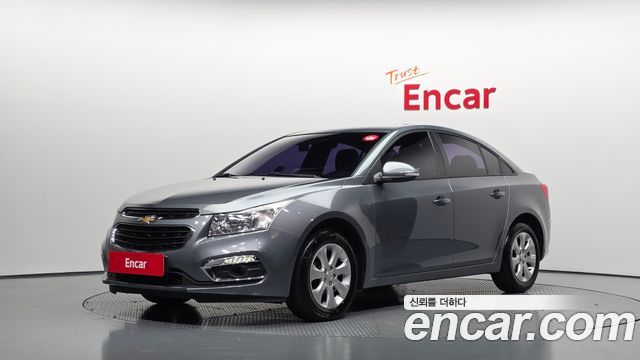 Chevrolet Amazing New Cruze 1.8 LT 2016 — фото 1