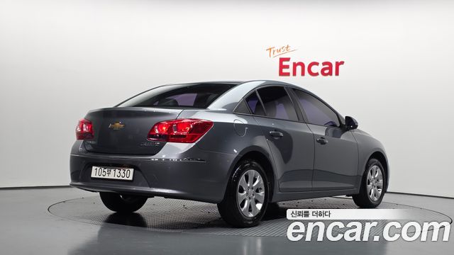 Chevrolet Amazing New Cruze 1.8 LT 2016 — фото 2