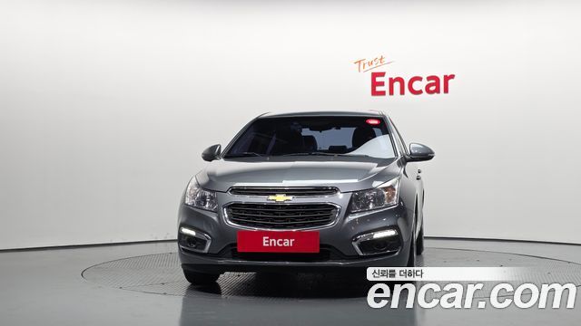 Chevrolet Amazing New Cruze 1.8 LT 2016 — фото 3