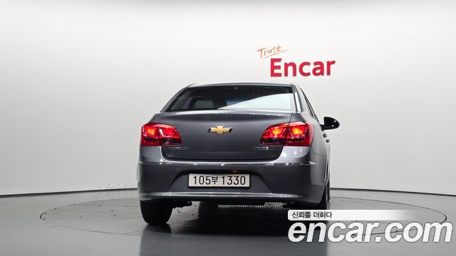 Chevrolet Amazing New Cruze 1.8 LT 2016 — фото 4